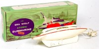 Lot 3183 - Sutcliffe Models, Sea Wolf atomic submarine,...