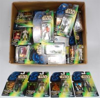 Lot 3187 - Star Wars Kenner and Hasbro "Power of the...