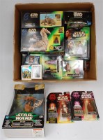 Lot 3188 - Hasbro, Kenner, WWL and other Star Wars Action...