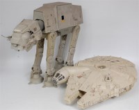 Lot 3189 - Collection of loose Kenner 1980s, and Modern...