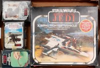 Lot 3191 - Star Wars Palitoy Return of the Jedi Boxed...