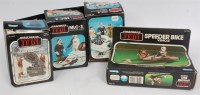 Lot 3193 - Star Wars Kenner and Palitoy Action Figure...