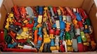 Lot 2354 - Tray of mixed Matchbox 1-75 Series, King Size,...
