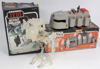 Lot 3198 - Palitoy Star Wars Vehicle Group, to include...