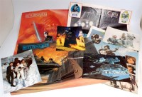 Lot 3203 - Collection of 4 Star Wars Return of the Jedi...