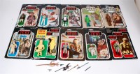 Lot 3205 - Palitoy, General Mills and Kenner Star Wars...