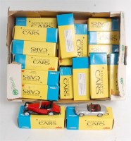Lot 2527 - Corgi Solido "A Century of Cars" boxed diecast...