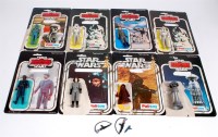 Lot 3212 - Palitoy and General Mills Star Wars Loose...