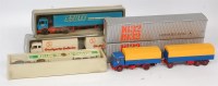 Lot 2563 - NZG 1/50th scale Mercedes Commercial Vehicle...