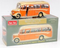 Lot 2577 - Sun Star 1/24th scale Bedford OB Coach...