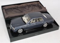 Lot 2578 - Minichamps 1/18th scale model of a Bentley...