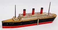 Lot 3222 - William Crawford and Sons, 1927-28, Berengaria...