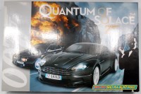 Lot 3166 - Micro Scalextric Quantum of Solace Boxed Set,...