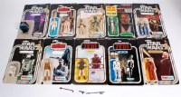 Lot 3207 - Palitoy, Kenner, and General Mills Star Wars...