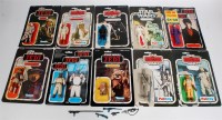 Lot 3208 - Palitoy, Kenner and General Mills Star Wars...