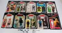 Lot 3209 - Palitoy, Kenner and General Mills Star Wars...