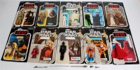 Lot 3210 - Palitoy, Kenner and General Mills Star Wars...