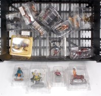 Lot 3219 - 2 boxes of Hachette Partwork Beast and Beings...