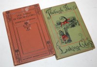 Lot 316 - A single volume of 'Through the Looking Glass...