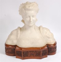 Lot 999 - A large mid-19th century Italian carved...