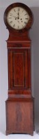 Lot 1111 - Robertson of Edinburgh circa 1830 mahogany...