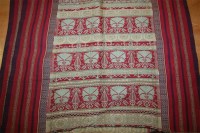 Lot 943 - A collection of Victorian and later silk...