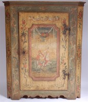 Lot 1163 - An 18th century continental (possibly North...