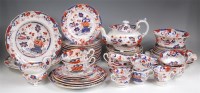 Lot 643 - An early 19th century Minton Amherst Japan...