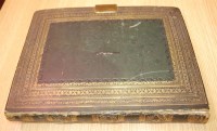 Lot 610 - 19th century 4to album containing manuscript...