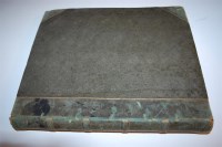 Lot 611 - Early 19th century album containing material...