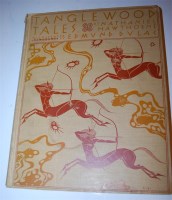 Lot 619 - Dulac Edmund illustrator, Tanglewood Tales,...