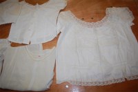 Lot 935 - A collection of Victorian and later camisoles,...