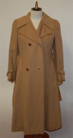 Lot 959 - A Simpson of Piccadilly cashmere ladies coat,...