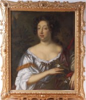 Lot 1064 - Follower of Sir Peter Lely (1618-1680) -...