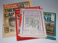 Lot 538 - Approximately 90 editions of The Times History...