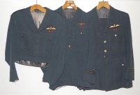 Lot 564 - A post WW II R.A.F. Flight Lieutenant dress...