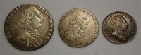 Lot 14 - Great Britain, 1787 shilling, George III...
