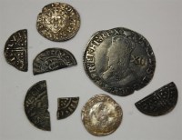 Lot 16 - England, mixed lot of hammered coins to...