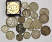 Lot 55 - Great Britain, mixed lot of Victorian and...