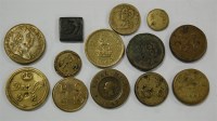 Lot 65 - Great Britain, mixed lot of Georgian and later...
