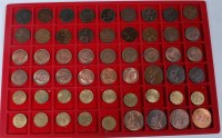 Lot 76 - Great Britain, mixed lot of George III,...