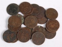 Lot 88 - Great Britain, quantity of Victorian farthings,...