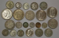 Lot 95 - Great Britain, mixed lot of William IV and...