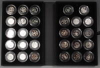 Lot 181 - Great Britain, cased Royal Mint London 2012...