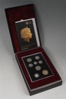 Lot 183 - Great Britain, cased Royal Mint 2015 'The...