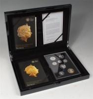 Lot 184 - Great Britain, cased Royal Mint 2015 'The...