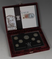 Lot 196 - Great Britain, cased 1996 Royal Mint 'All...