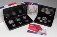 Lot 199 - Great Britain, cased 2014 Royal Mint...