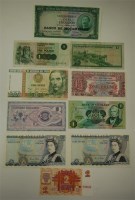 Lot 211 - Mixed lot of mostly uncirculated world...