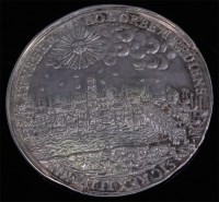 Lot 285 - Charles I, The Return to London 1633, cast...